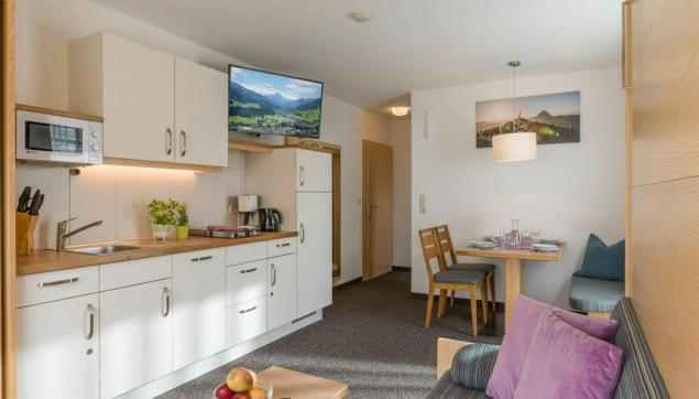 Suite Sonnberg & Kitzbüheler Horn